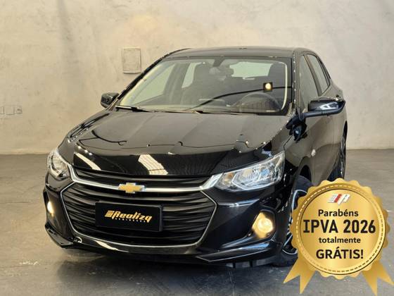 CHEVROLET ONIX 1.0 FLEX LT MANUAL